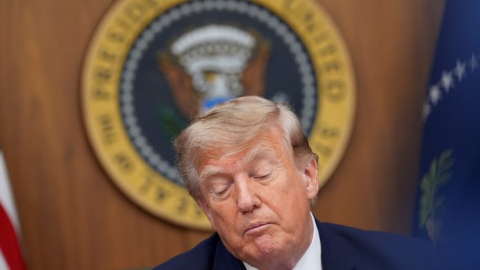 Trump wanted interest rate cuts to be 'Rocket Fuel' for the economy. He is losing that fight so far