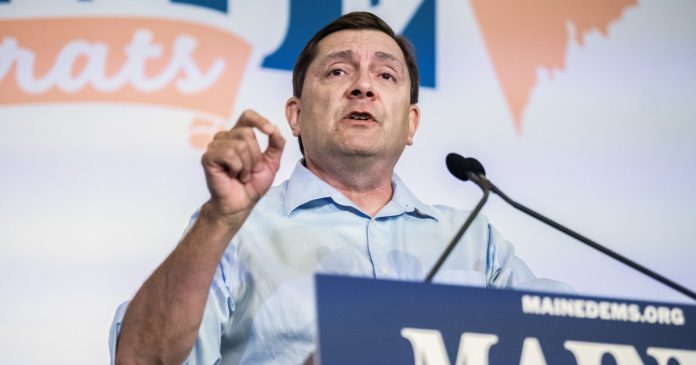 Troy Jackson launches his first general election ad in Maine Senate race, criticizing Susan Collins
