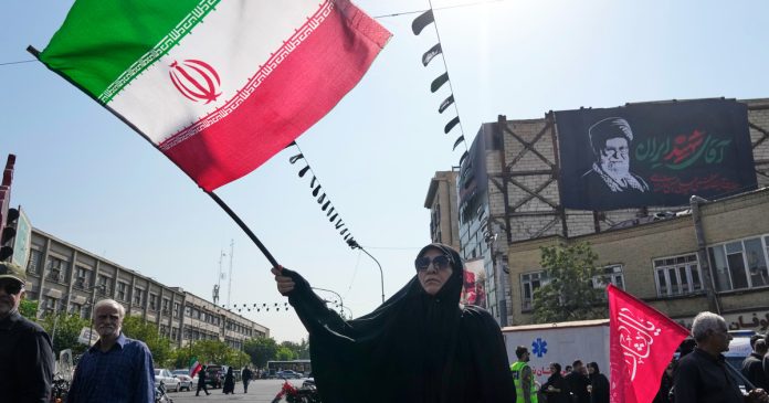 Trump and Iran clash over Strait of Hormuz talks as cargo ship is attacked