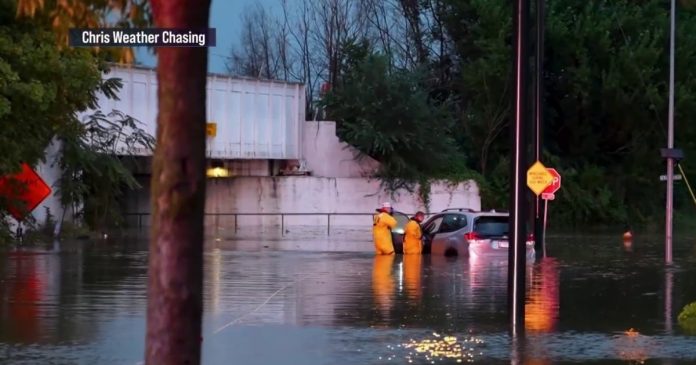 Flood threat rising in the Midwest
