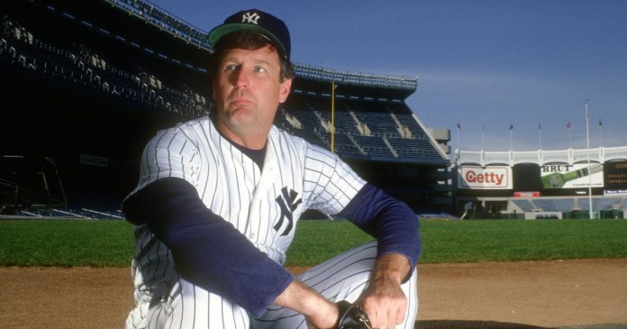 Tommy John, ex-Yankees pitcher and namesake of career-saving surgery, says goodbye amid health issues