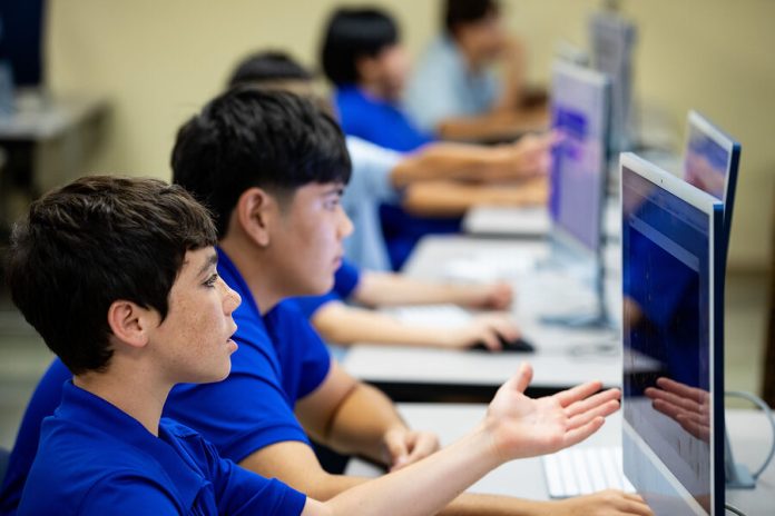 Education’s AI ‘gold rush’ comes with risks for students