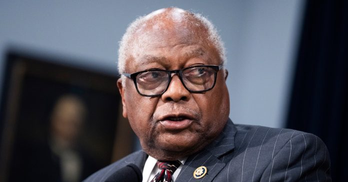 Rep. Jim Clyburn says impeaching Trump shouldn’t be Democrats’ priority if they win back the House