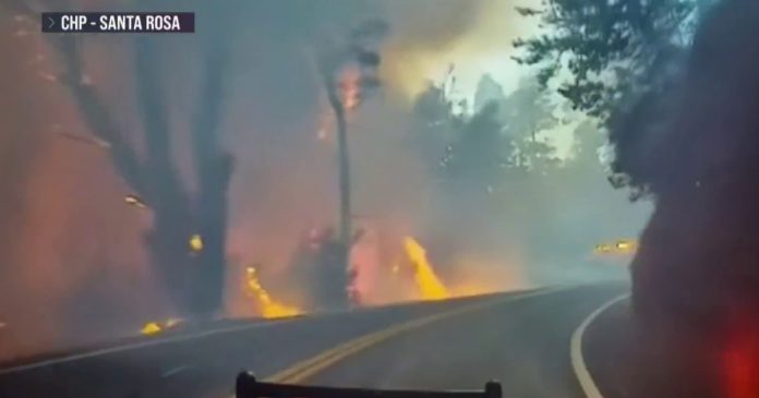 Dangerous heat and wildfire threats impact millions nationwide
