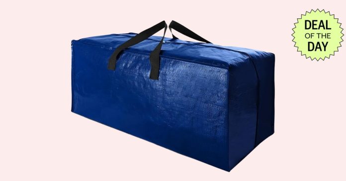 These Moving Bags 32% Off on Amazon