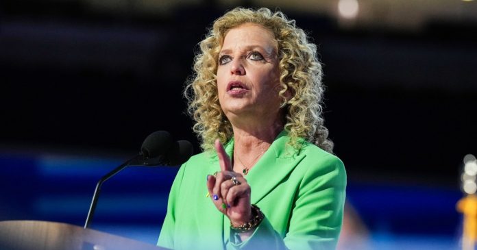 Two Trump-backed candidates lose, Debbie Wasserman Schultz wins in Tuesday’s House primaries