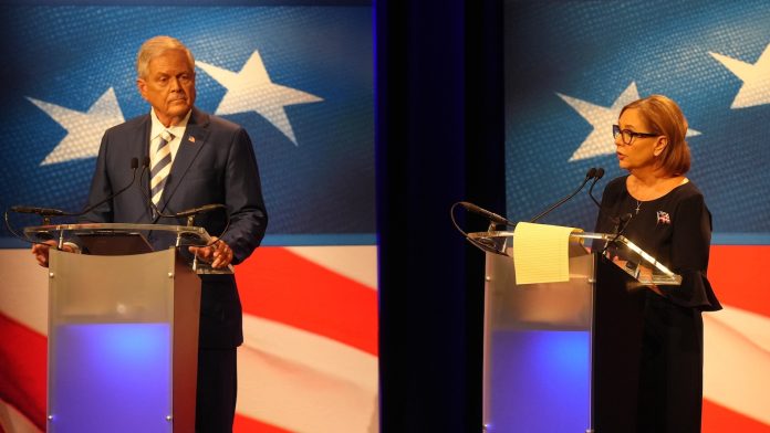 Darline Graham, Ralph Norman go head-to-head in South Carolina's GOP Senate runoff
