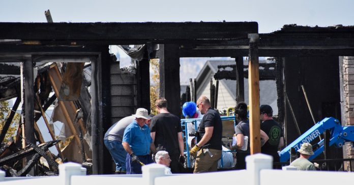 Montana man reportedly asked to leave parents’ home before opening fire