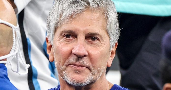 Jorge Messi, father of soccer legend Lionel, dies at age 68