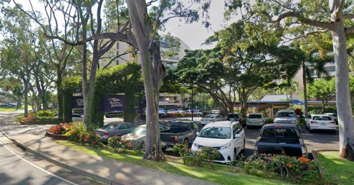 Naked college swimmer killed security guard before fleeing on foot in Maui, police say