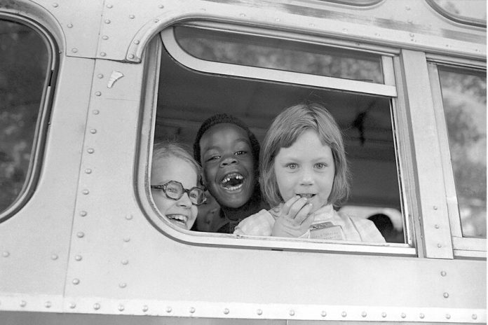 Still separate and unequal? Families sue Massachusetts over school segregation.