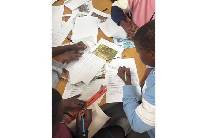 Dear Pen Pal, how far is South Africa from Mexico?