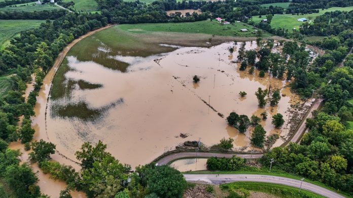 Deaths and damage reported as severe weather in the Midwest spawns tornadoes and flash flooding