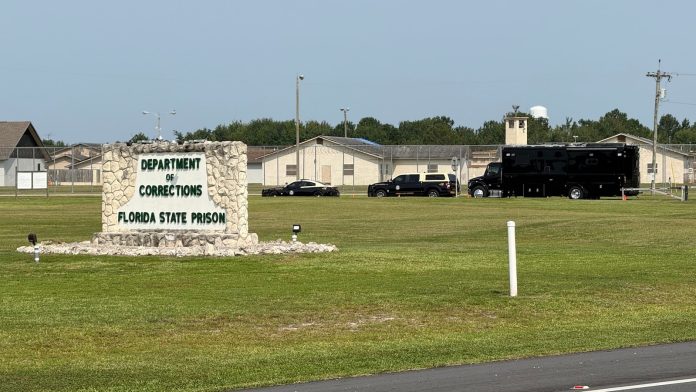 Florida set to carry out 13th execution this year in nation's busiest death chamber