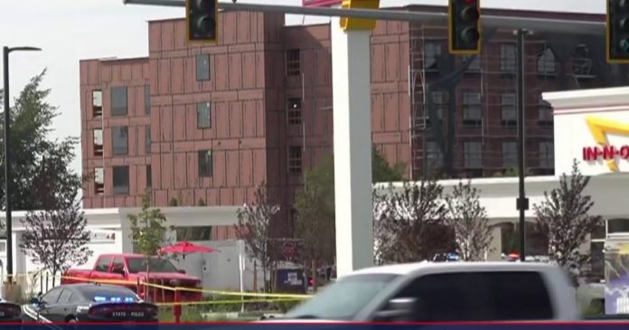 New video shows moment hero fires at shooter at Idaho In-and-Out