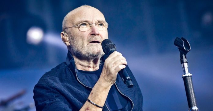 Phil Collins says he nearly died in 2024 after years of alcohol abuse