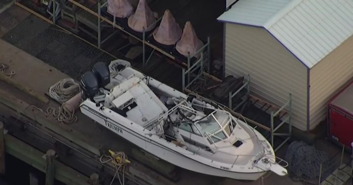 Boat captain charged after vessel capsizes near Statue of Liberty, killing woman and her child