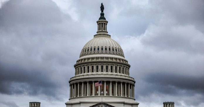 Senate leaders reach a deal to avert a shutdown before the 2026 elections