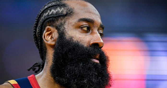 Misdemeanor gun charge against James Harden dismissed by Texas judge