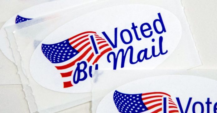 Judge blocks Trump’s Postal Service regulation on mail-in ballots