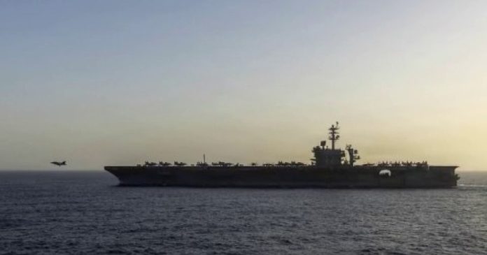 Families concerned about reports of mental health crisis on USS Lincoln