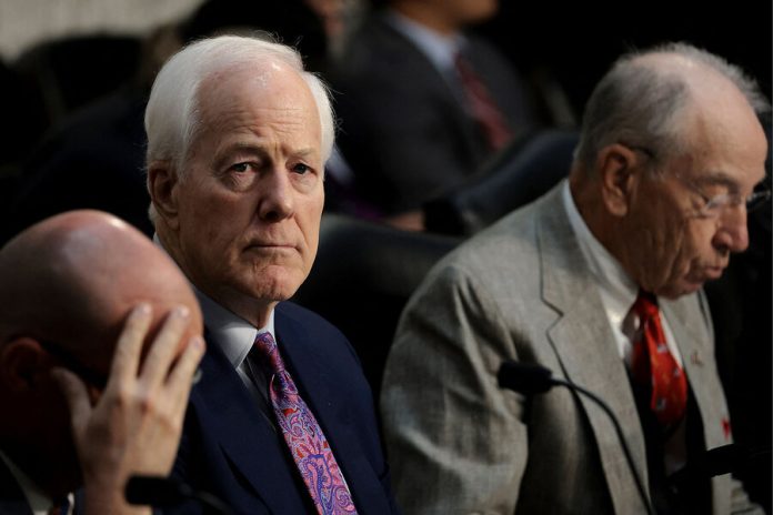 On Blanche vote, Cornyn and Tillis say their holdout was about principle