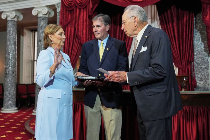Why Lindsey Graham’s sister isn’t a lock to hold on to his Senate seat