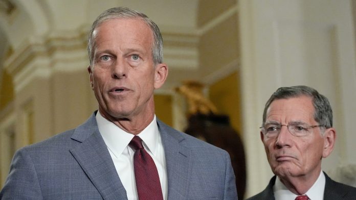 Senate approves funding bill to avoid a shutdown before the election