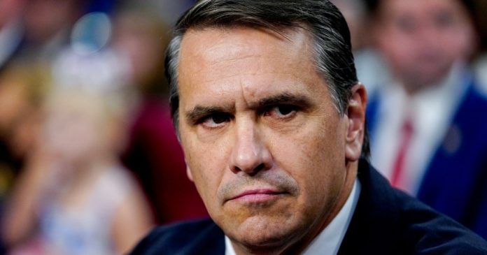 Senate confirms Todd Blanche as attorney general after weeks of uncertainty