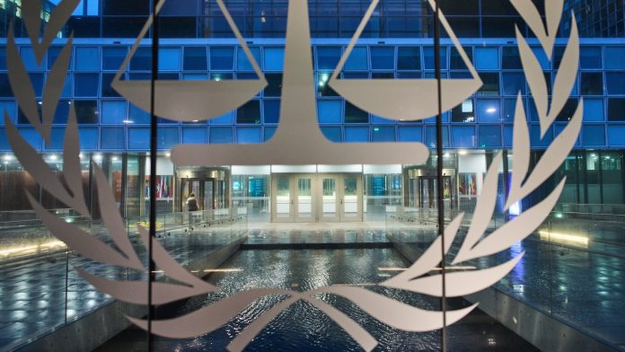 Groups sue Trump administration over targeting of the International Criminal Court
