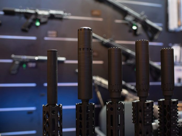 Texas court order kicks in striking federal rules on silencers and certain guns