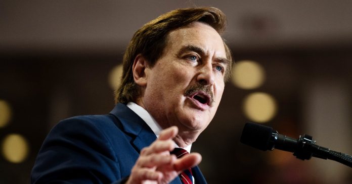 Minnesota Supreme Court rejects Mike Lindell’s bid to recount GOP gubernatorial primary