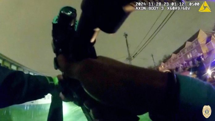 Ohio city fires officer who shot and killed 15-year-old, settles lawsuit with family