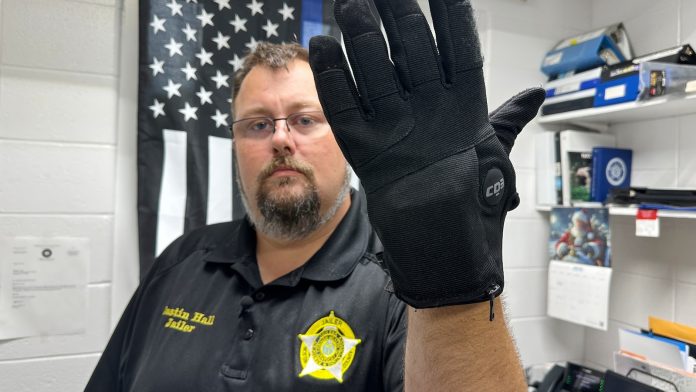 White House border czar defends ICE electric shock gloves as tools to avoid deadly force