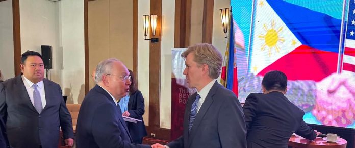 Pentagon official asks Asian allies to invest more in defense to deter aggression
