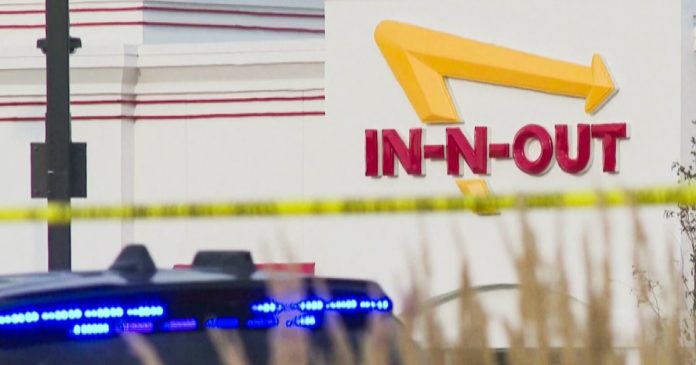 Bystander with a handgun distracted gunman in fatal In-N-Out shooting