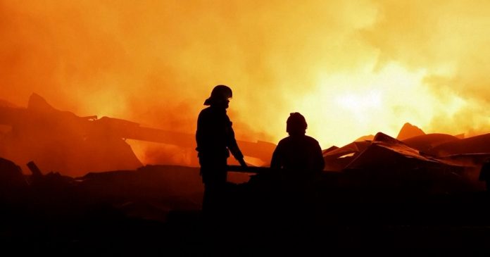 At least 17 people killed after fatal overnight Russian strikes in Ukraine