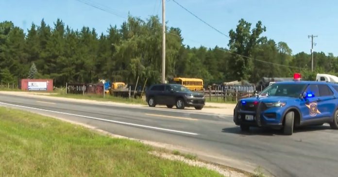 5 people killed in rural Michigan; suspect found dead