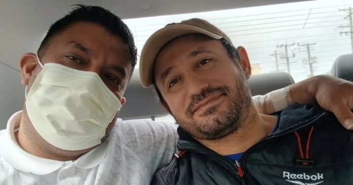 Immigrant who donated lifesaving kidney to his brother is detained by ICE again