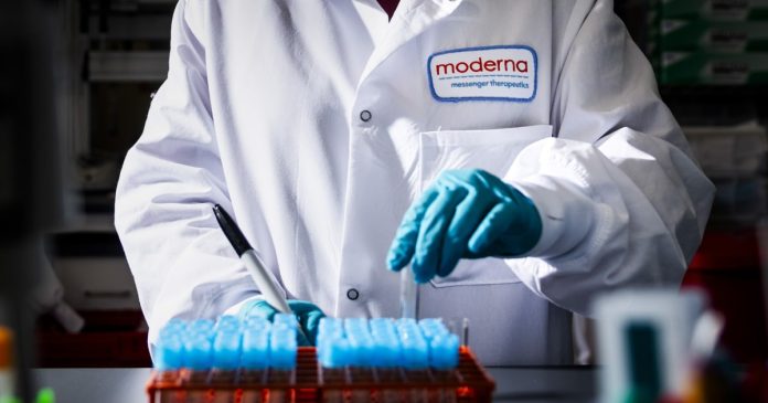 Merck and Moderna say cancer vaccine shows promise in preventing recurrence of melanoma