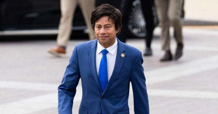 Democratic Rep. Shri Thanedar loses his primary to a progressive challenger in Michigan
