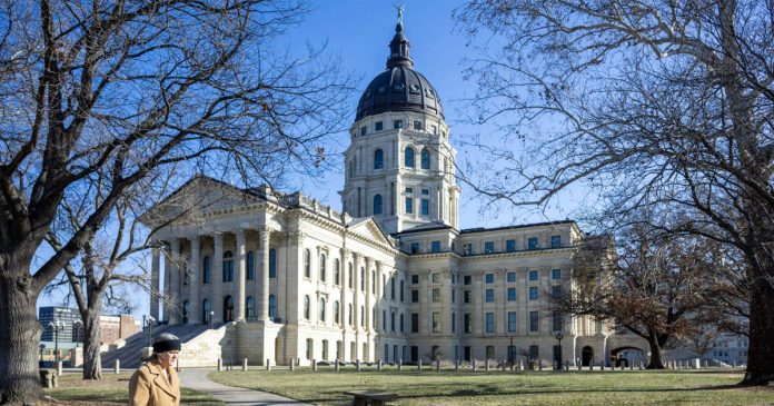 Kansas voters reject GOP-backed measure to directly elect state Supreme Court justices