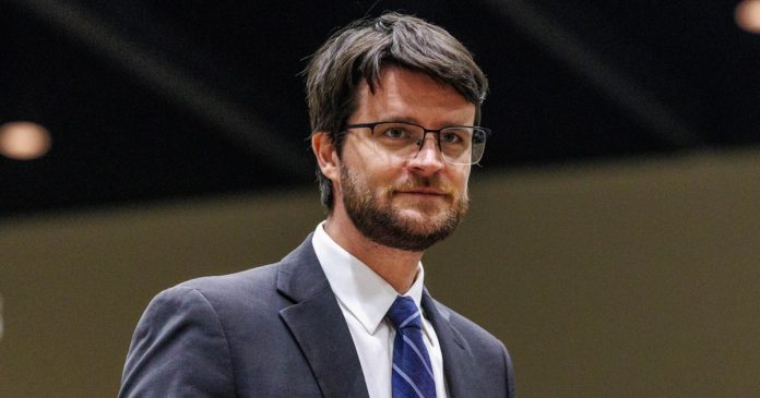 Progressive activist wins Democratic primary in one of the nation’s biggest House races