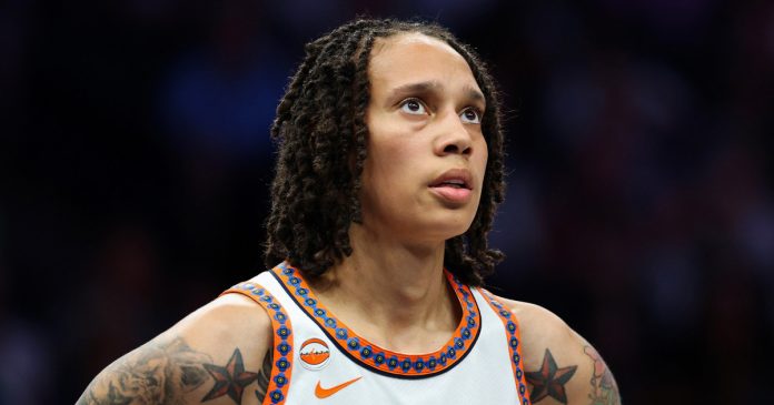 WNBA star Brittney Griner files for divorce from wife Cherelle Griner