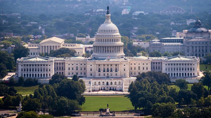 House lawmakers return to Washington with a stopgap funding bill atop the list of priorities