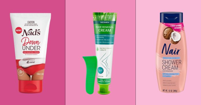 Is Hair Removal Cream Safe? Dermatologists Explain