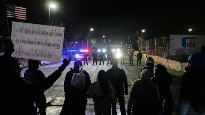 Documents show federal surveillance operation in Minnesota targeted progressive groups, unions