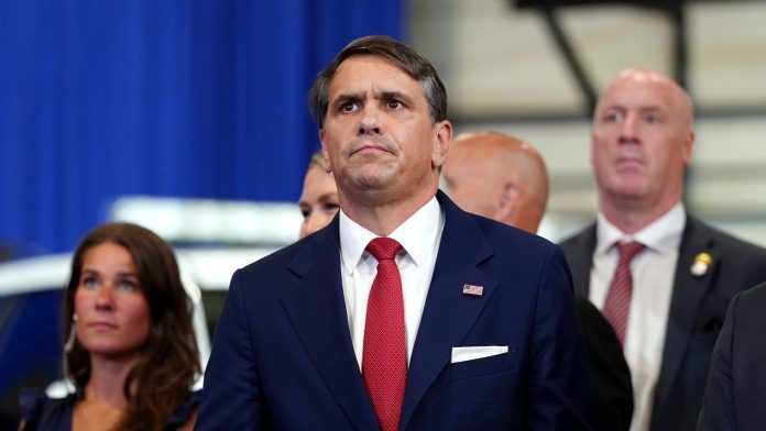 Justice Department creates a new pathway to restore gun rights for some convicted of felonies
