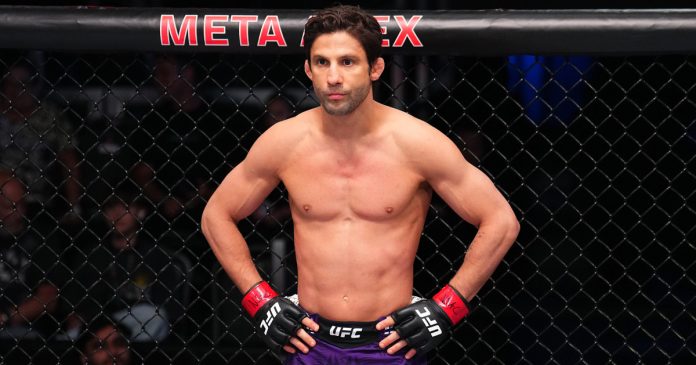 UFC fighter Allan Nascimento dies at 34 after apparent heart attack in his sleep