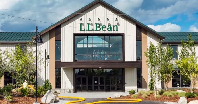 L.L.Bean doubles down on its old-school roots in Maine